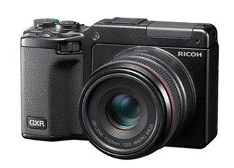 RICOH GXR＋カメラユニットGR LENS A12 50mm F2.5 MACRO
