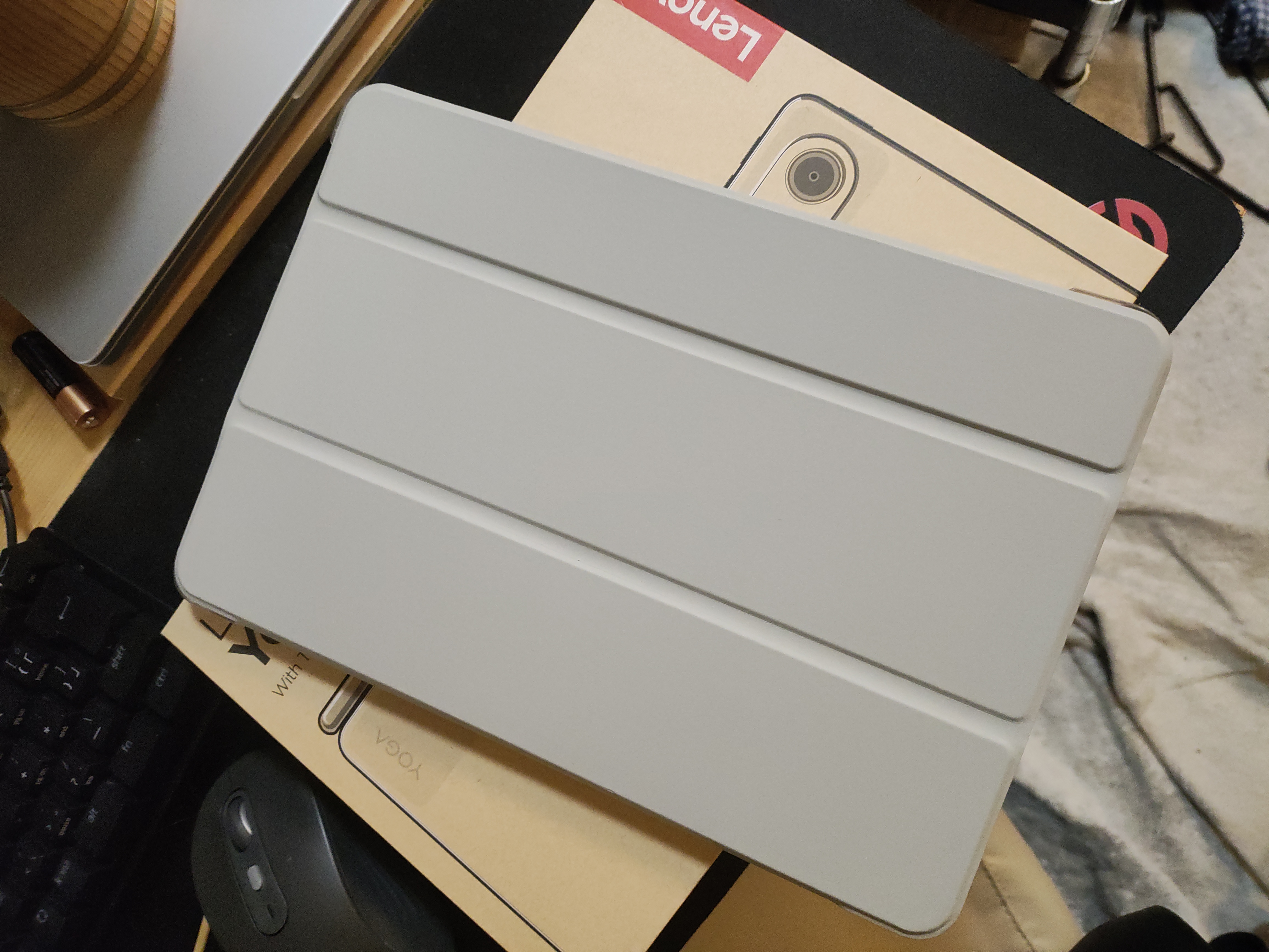 AliExpressで購入したケース