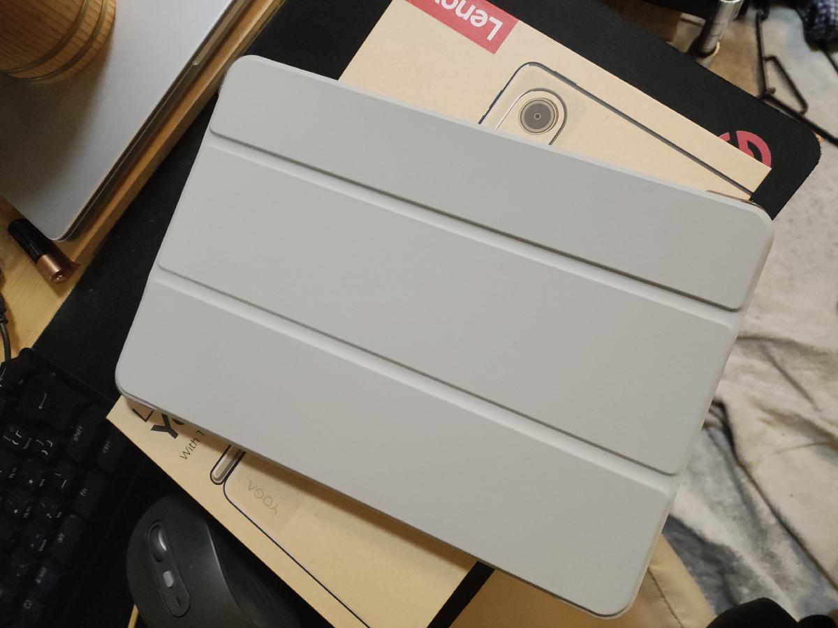 AliExpressで購入したケース